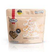 Primal Treats: Liver Laugh Love - Freeze-Dried Pork Treats